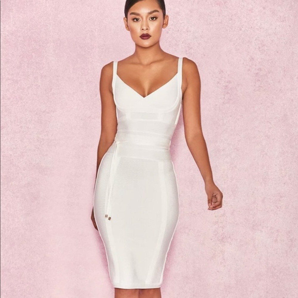 House of CB ‘Belice’ White XS